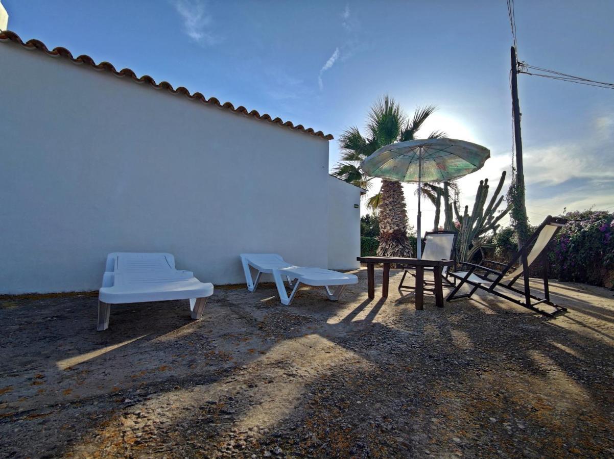 Villa Ca N'Antonia Sant Ferran de Ses Roques Exterior foto
