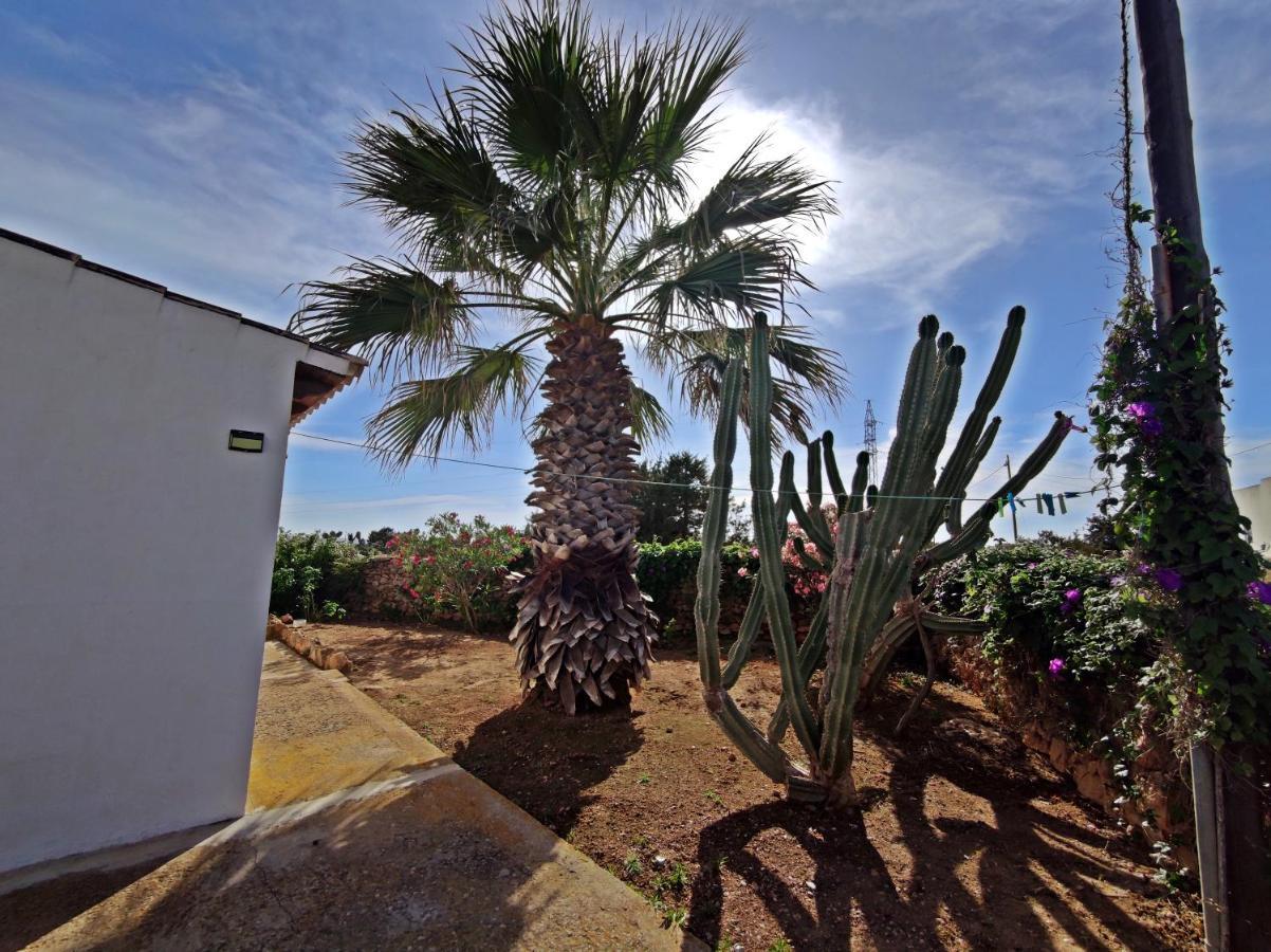 Villa Ca N'Antonia Sant Ferran de Ses Roques Exterior foto