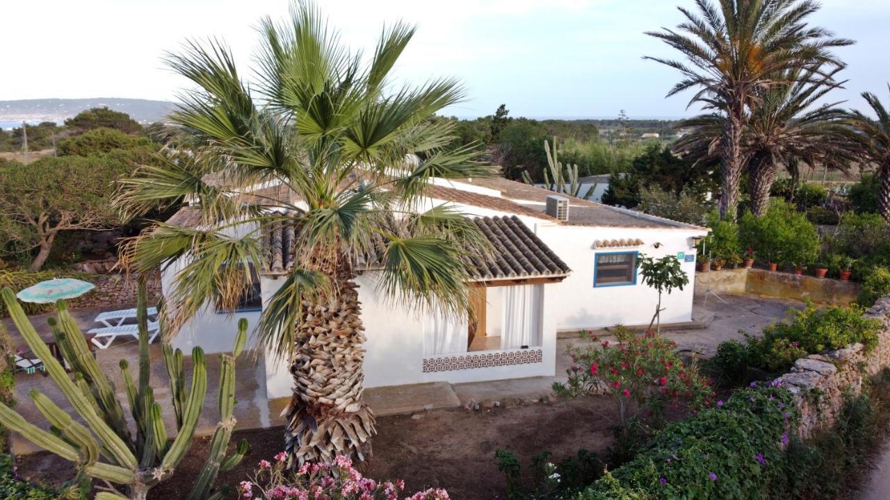 Villa Ca N'Antonia Sant Ferran de Ses Roques Exterior foto