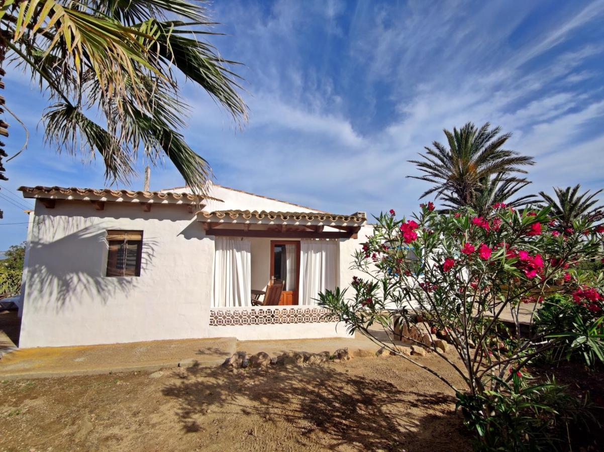 Villa Ca N'Antonia Sant Ferran de Ses Roques Exterior foto